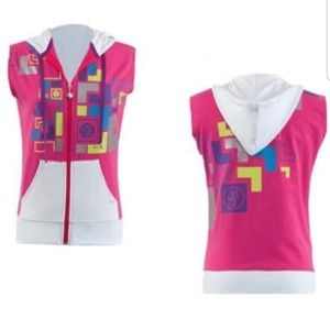 Zumba hoodie 🌺final sale🌺